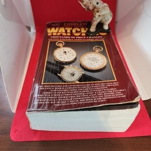 Complete price guide to watches